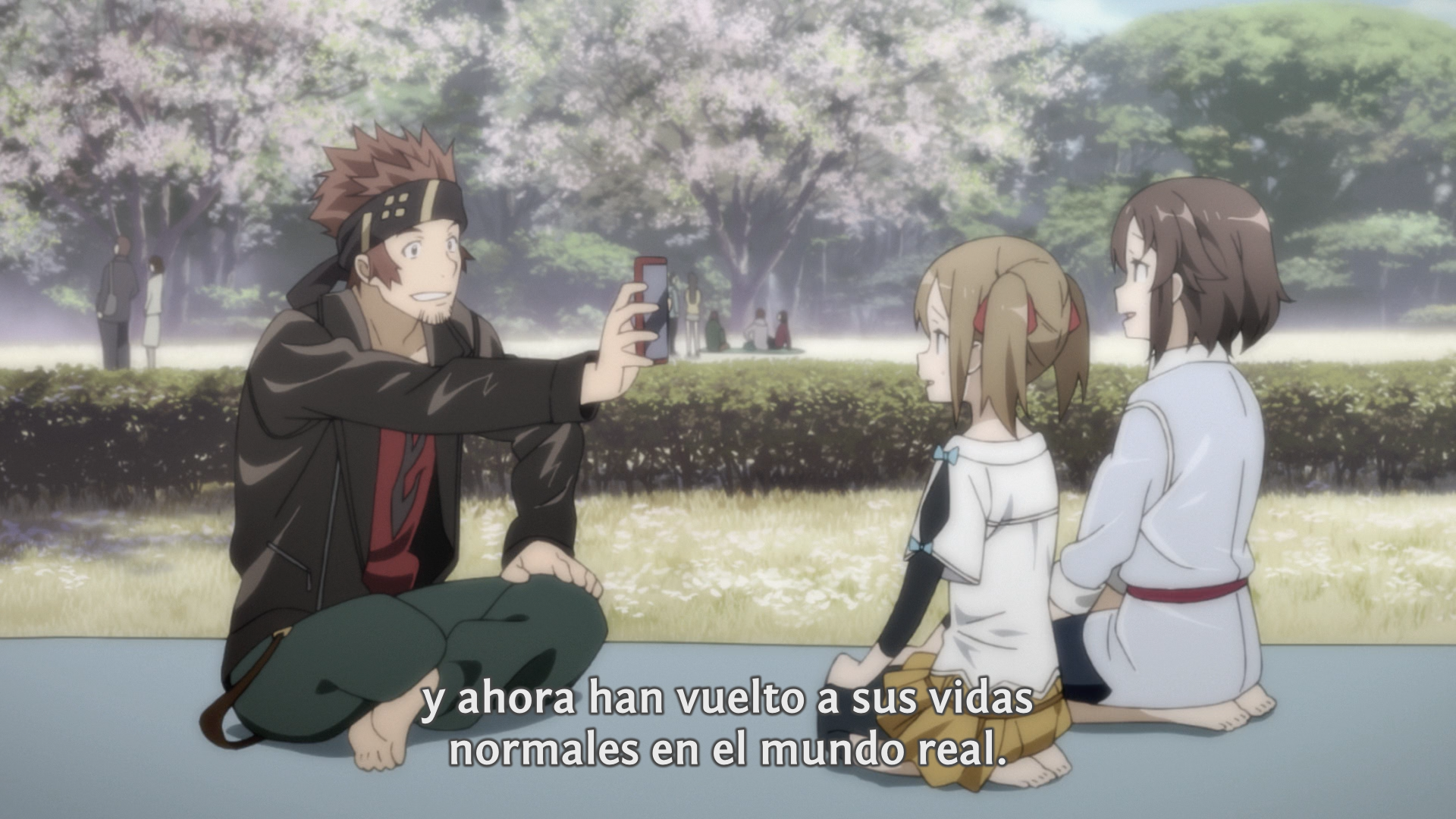 Sword Art Online Movie: Ordinal Scale (Yokosuka-467)